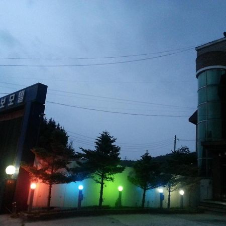 Feel Motel Pocheon Eksteriør bilde