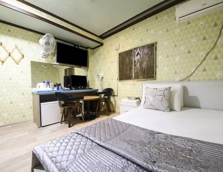 Feel Motel Pocheon Eksteriør bilde