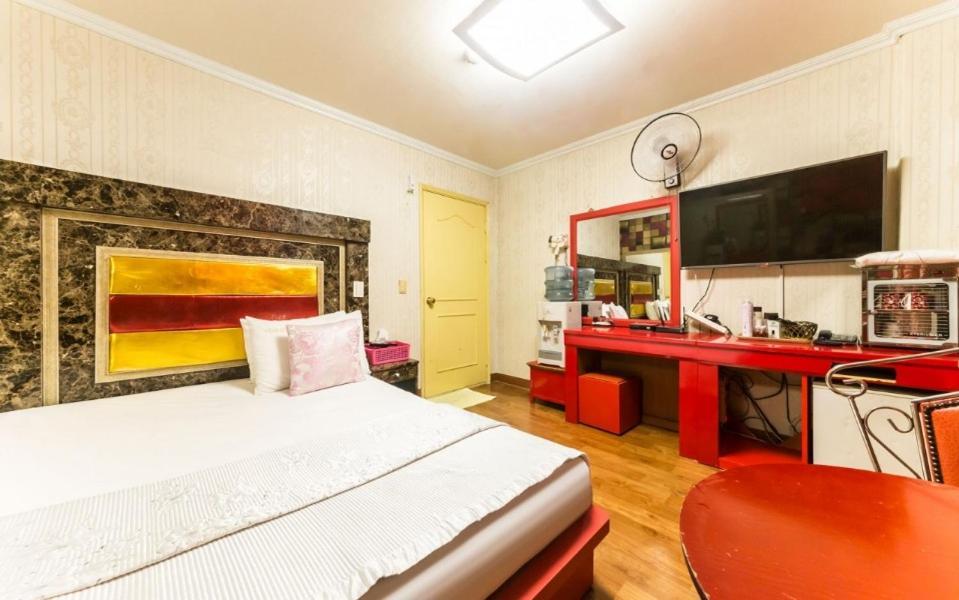 Feel Motel Pocheon Rom bilde