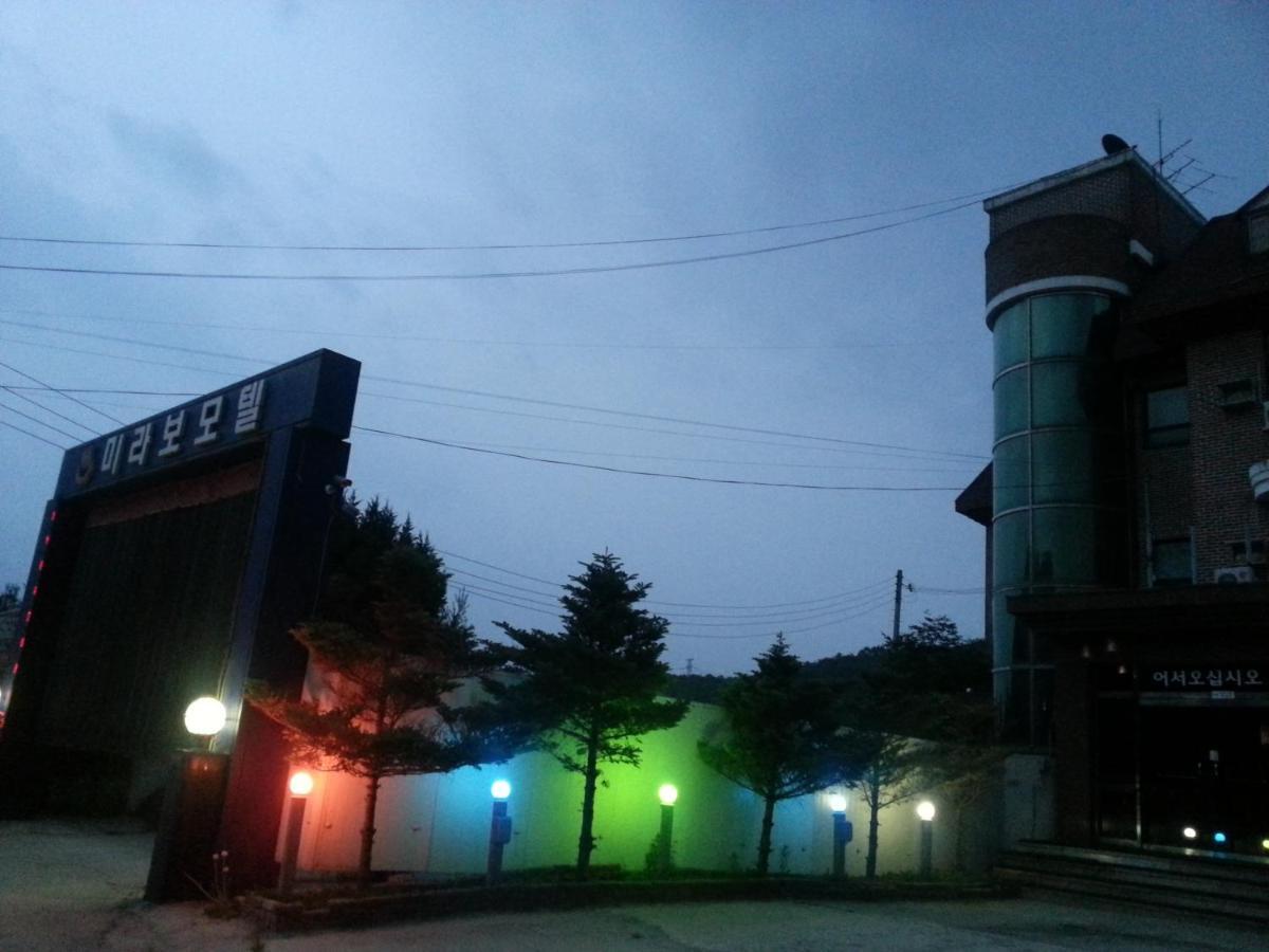 Feel Motel Pocheon Eksteriør bilde