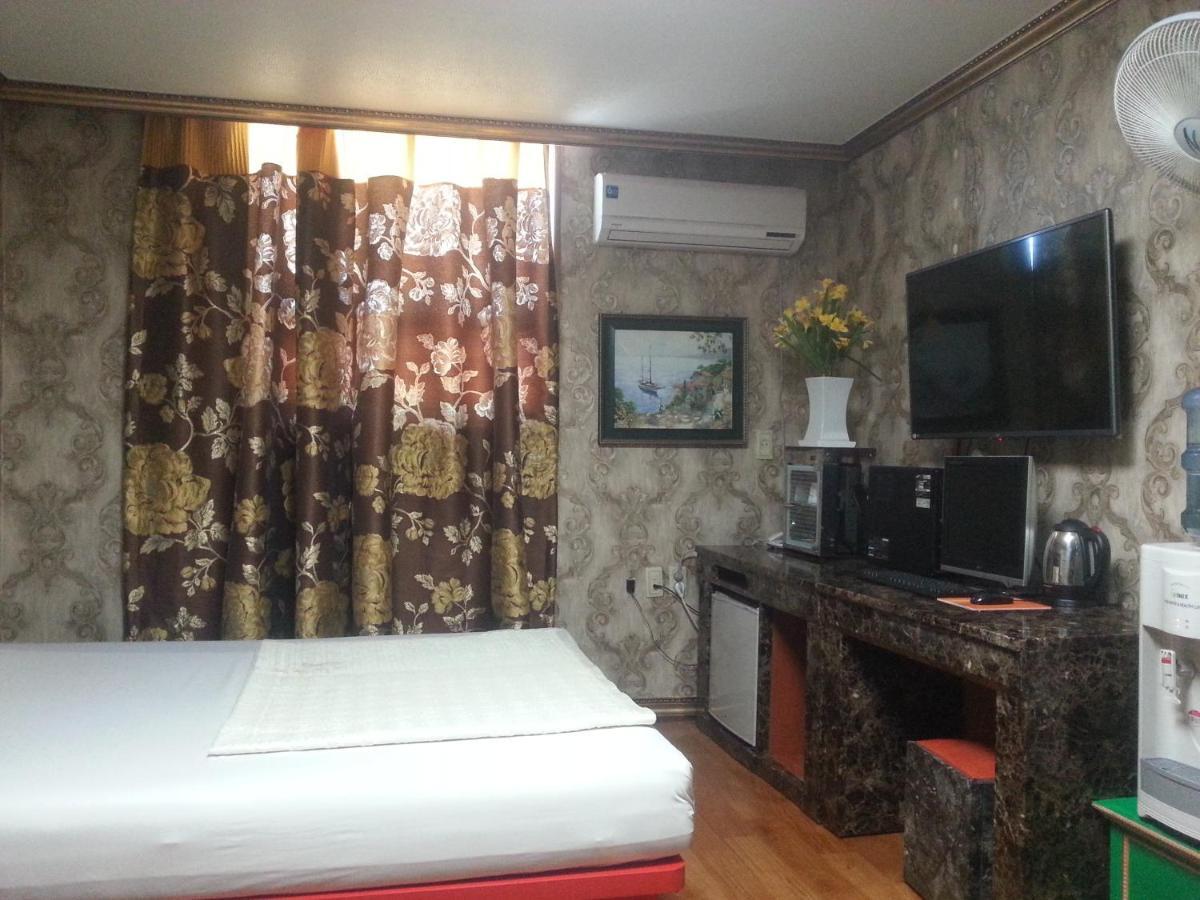 Feel Motel Pocheon Eksteriør bilde