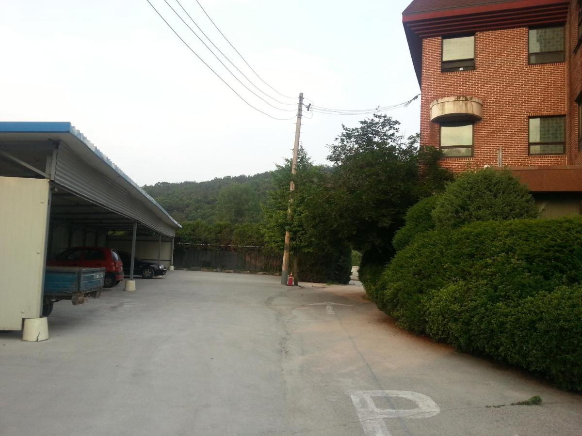 Feel Motel Pocheon Eksteriør bilde