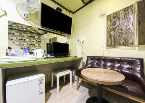 Feel Motel Pocheon Eksteriør bilde