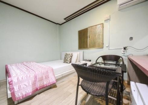 Feel Motel Pocheon Eksteriør bilde