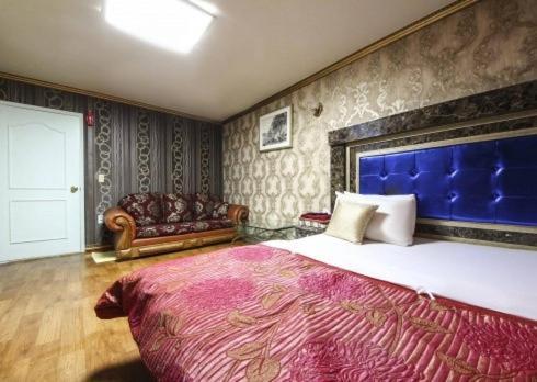Feel Motel Pocheon Eksteriør bilde