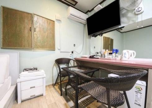 Feel Motel Pocheon Eksteriør bilde