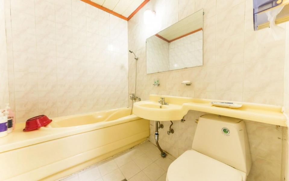 Feel Motel Pocheon Eksteriør bilde