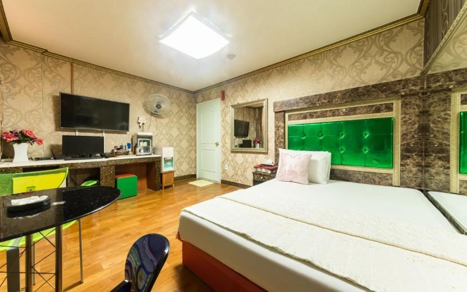 Feel Motel Pocheon Eksteriør bilde